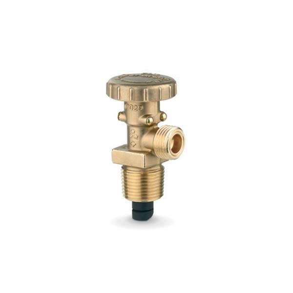 LPG CYLINDER HANDWHEEL VALVES WITH SCREWED-TYPE OUTLET - 453 SERIES